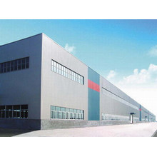 Prefabricated Warehouse